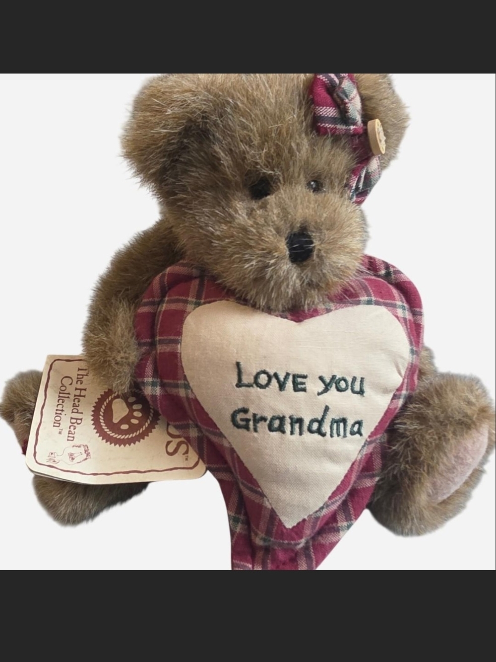 Boyds Bear - Love You Grandma